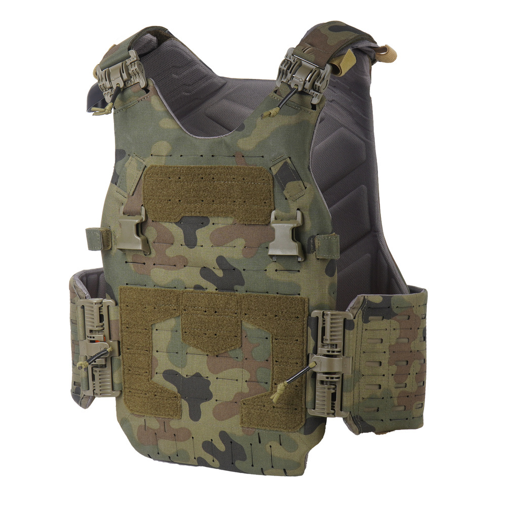 Templars Gear Tactical Vest KSAV Medium PL Woodland TGKSAV