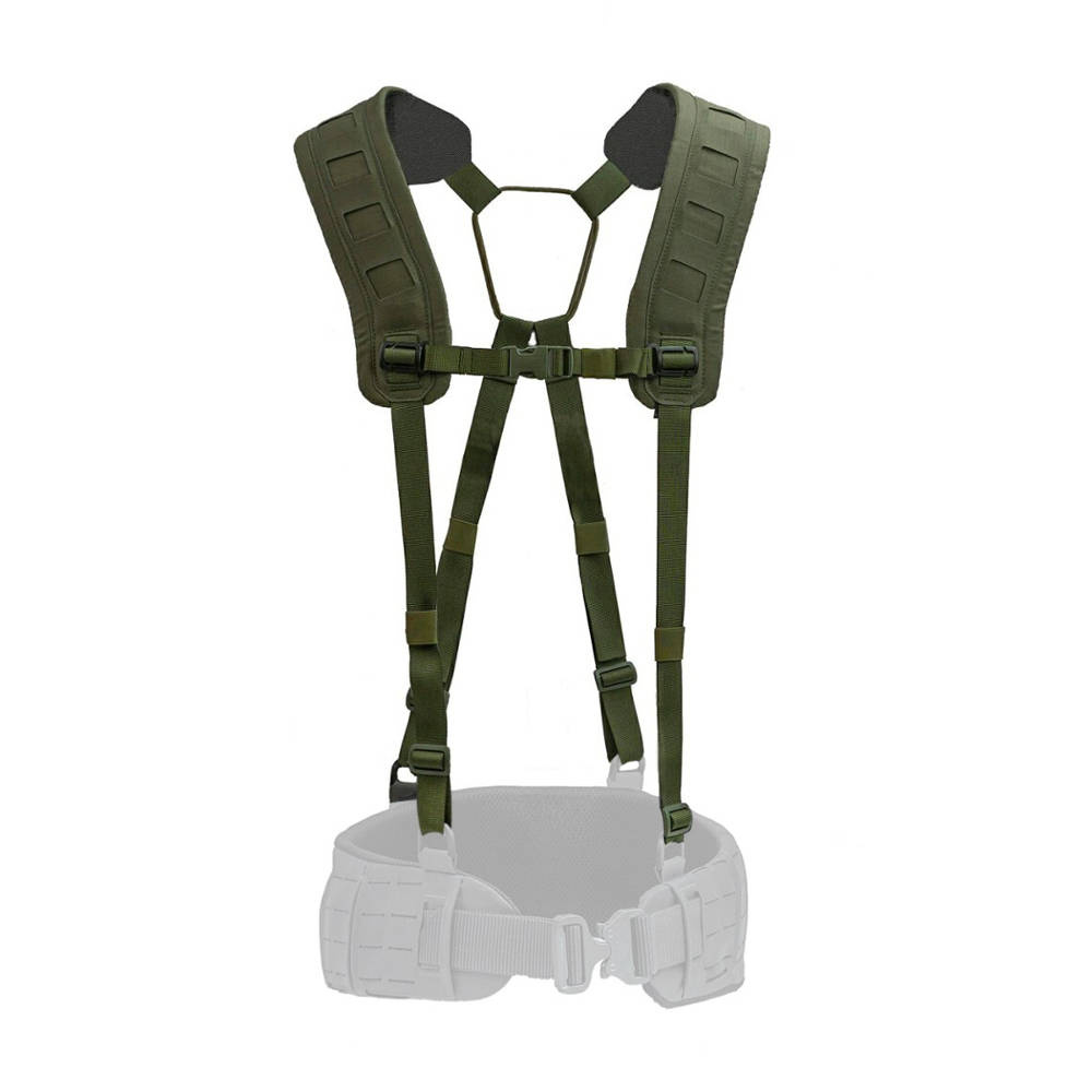 Templars Gear XHarness 4point Tactical Suspenders MOLLE Ranger