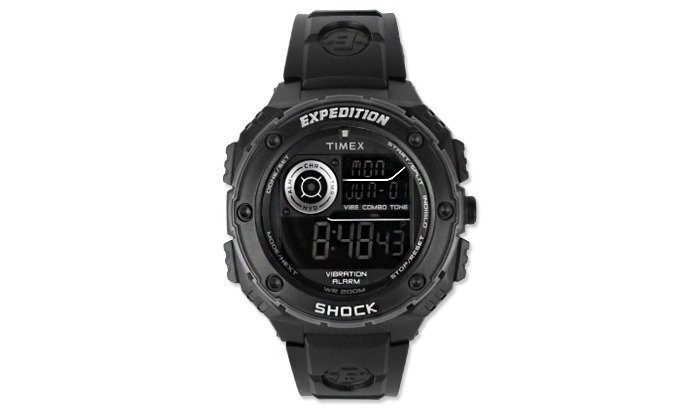 Timex - Expedition Vibe Shock Watch - T49983 best price | check  availability, buy online with | fast shipping