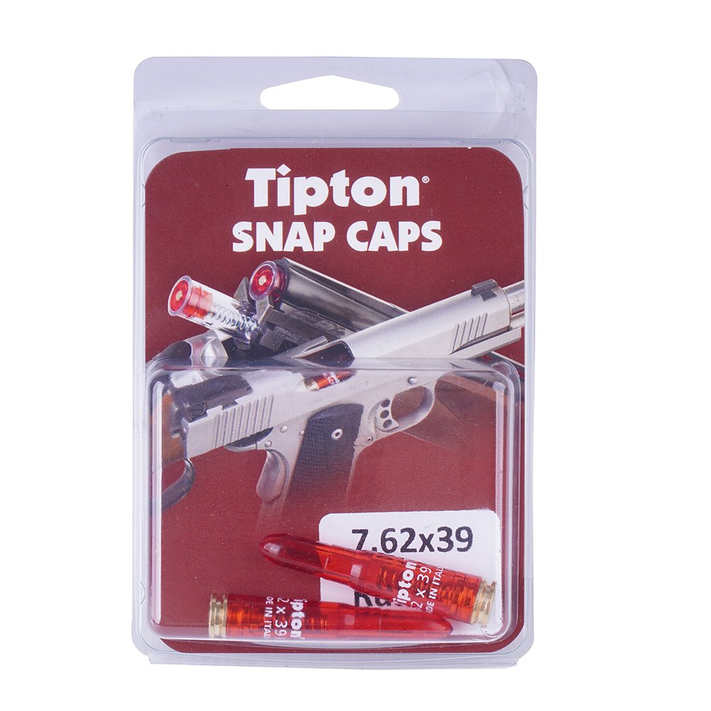 Tipton Snap Caps Set 7.62 x 39 mm 2 pcs 787336 best price