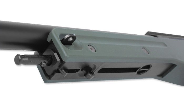 Tokyo Marui - L96 AWS Sniper Rifle Replica - OD Green best price 