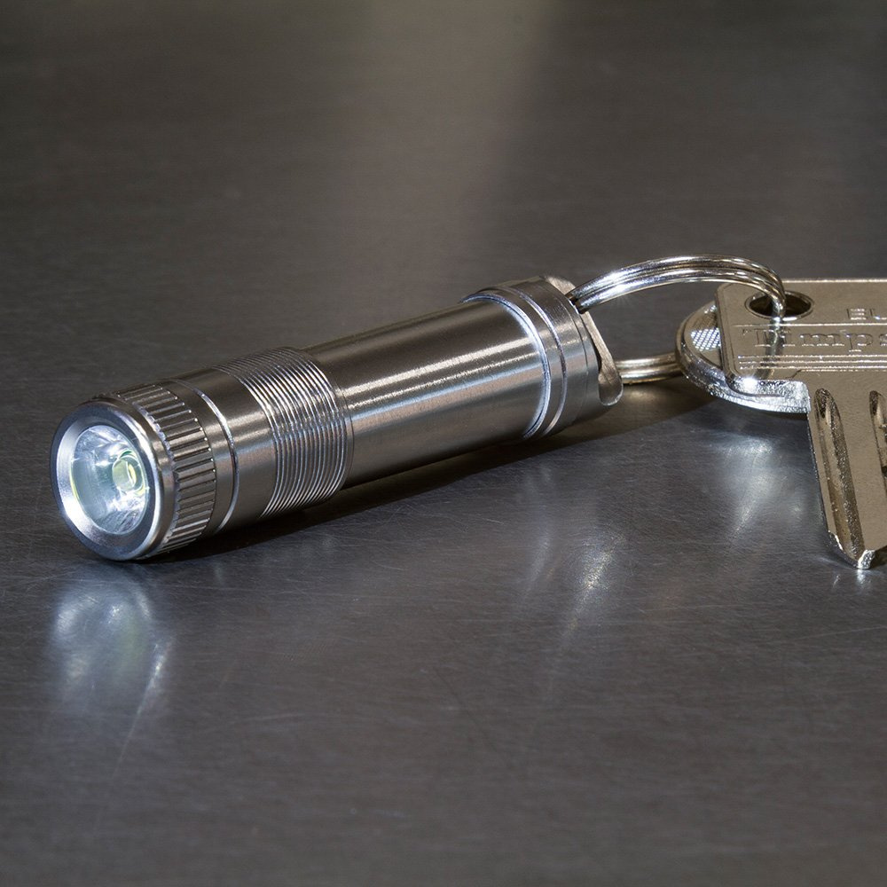 True Utility Micro AAA Pocket Flashlight TU312K best price check