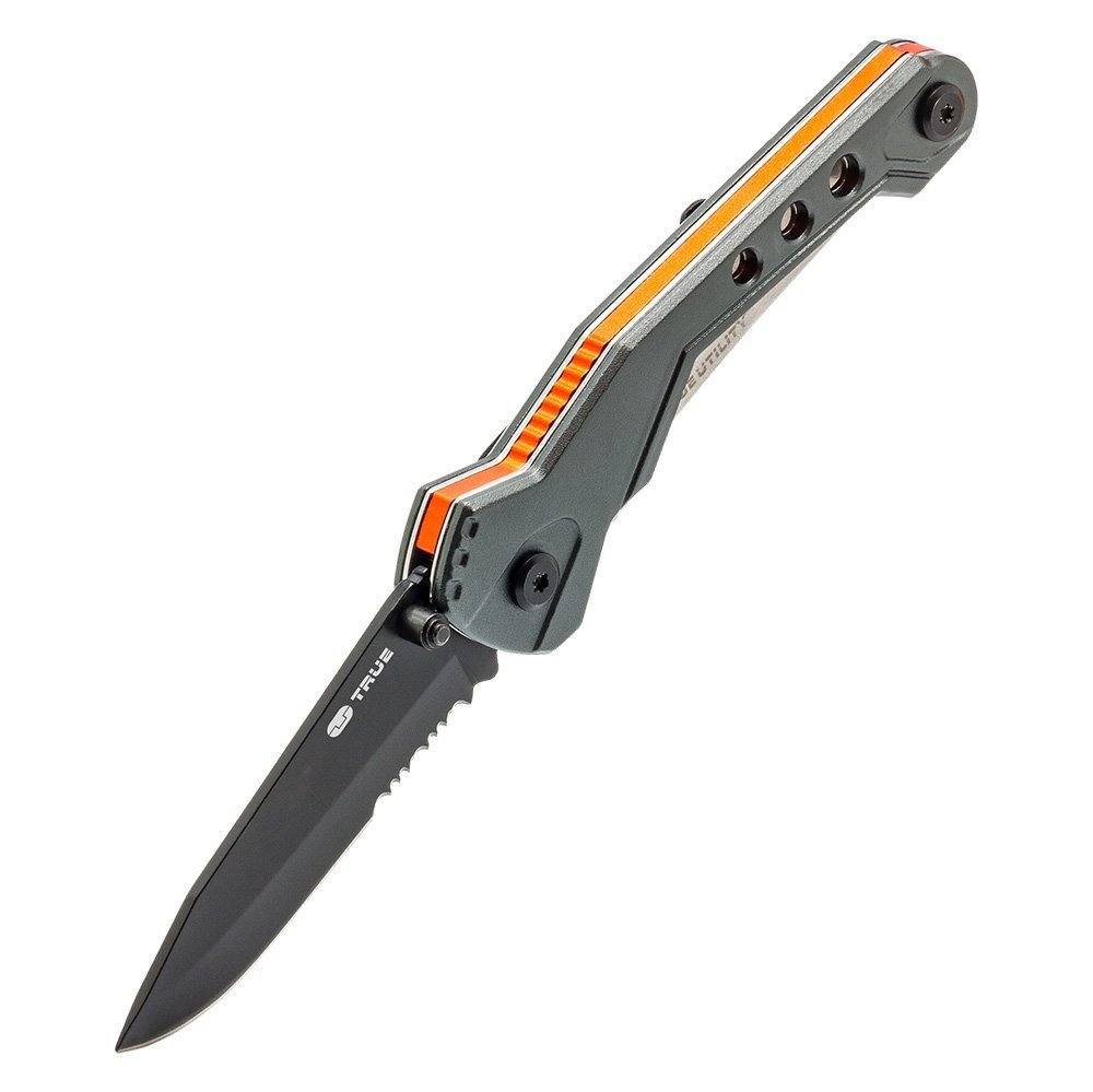 True Utility TrueBlade Folding Knife TU6871 best price check