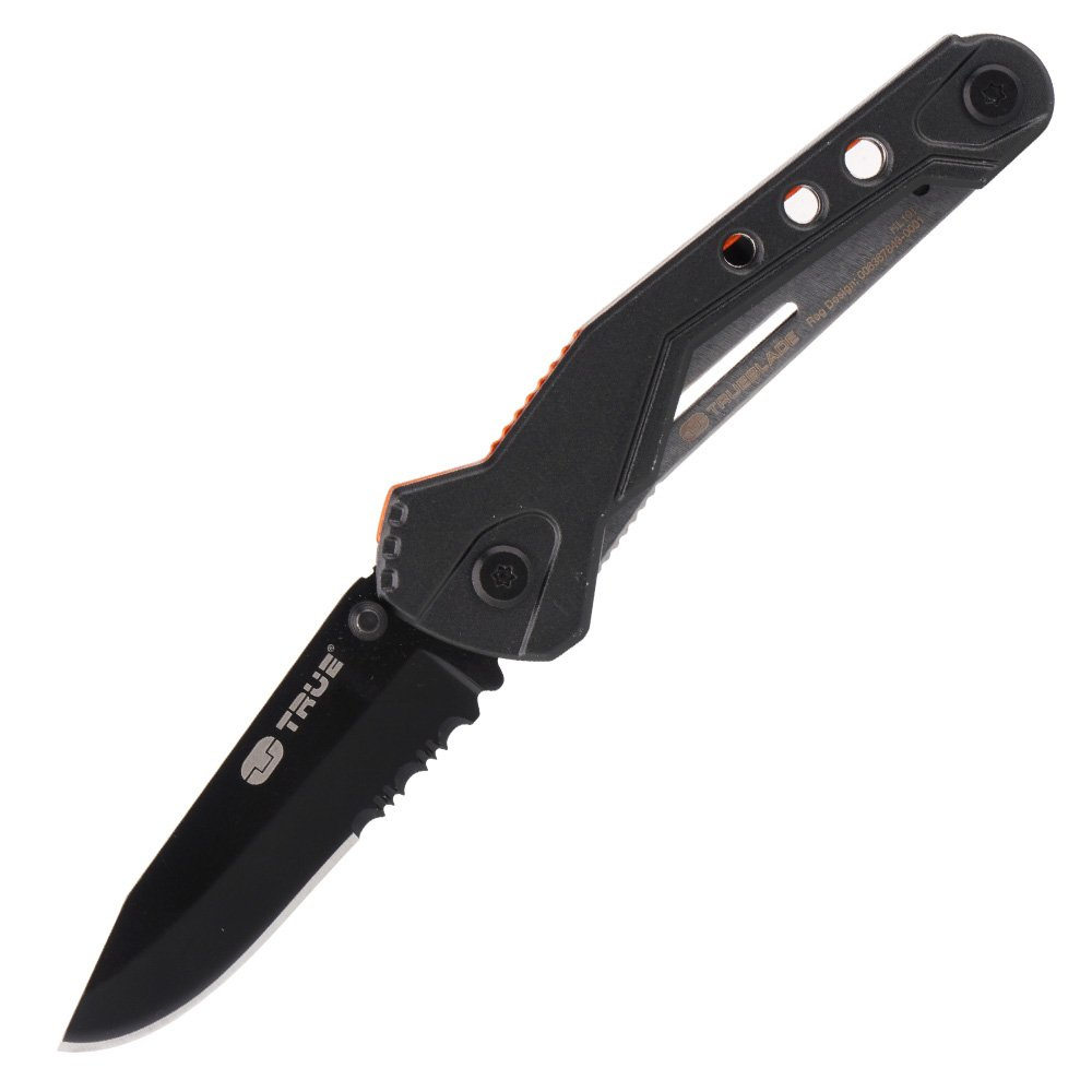True Utility TrueBlade Folding Knife TU6871 best price check