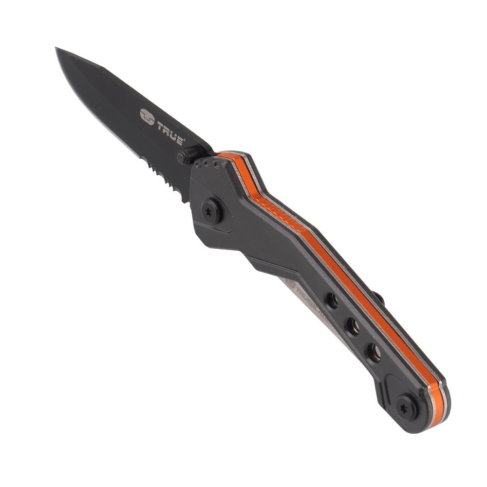 True Utility TrueBlade Folding Knife TU6871 best price check