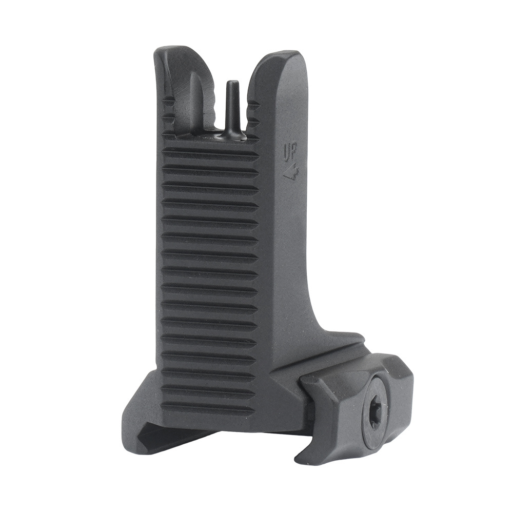 UTG Fixed Front Sights for AR15 Picatinny Black MT750X best