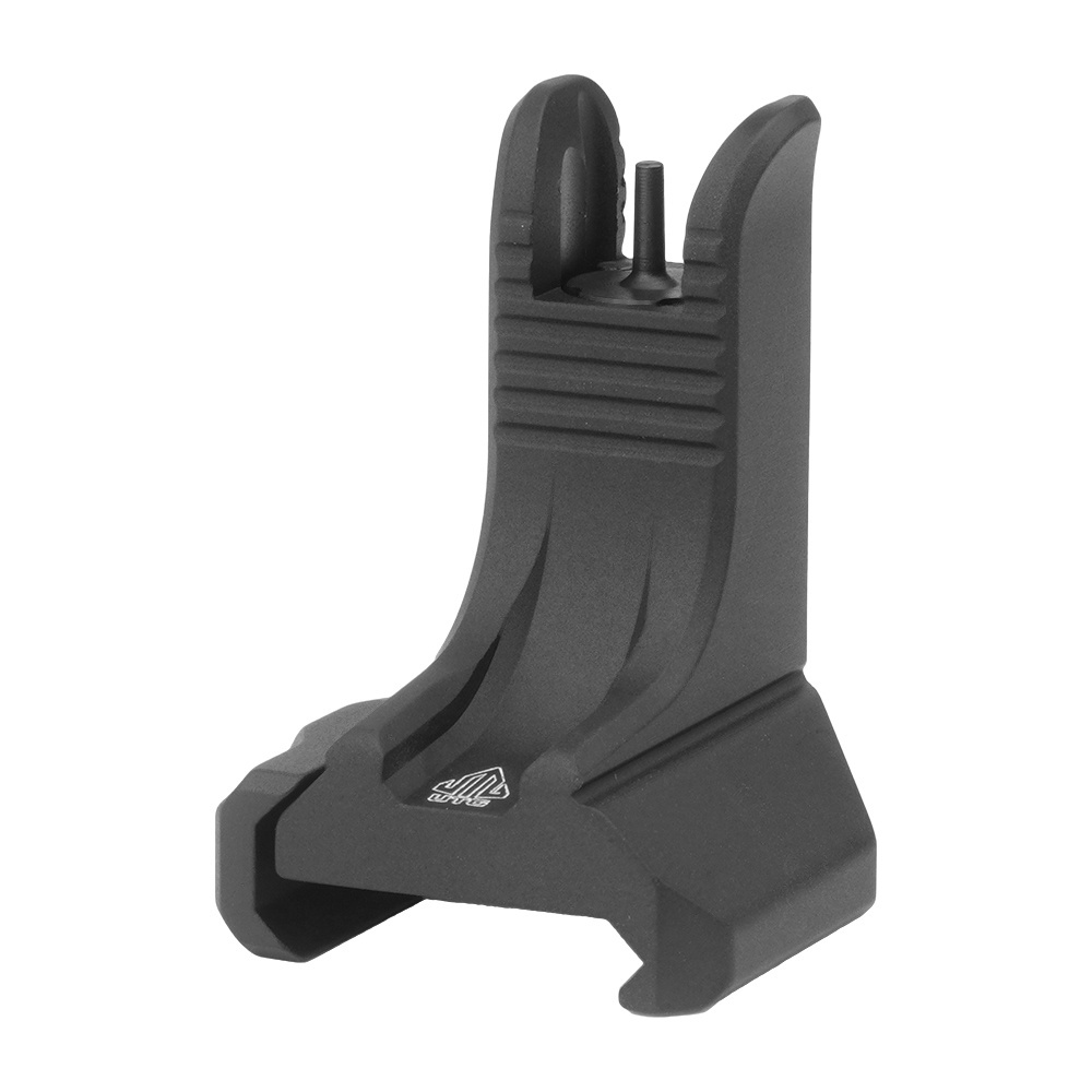 UTG Fixed LowProfile Front Sights for AR15 Picatinny Black MT