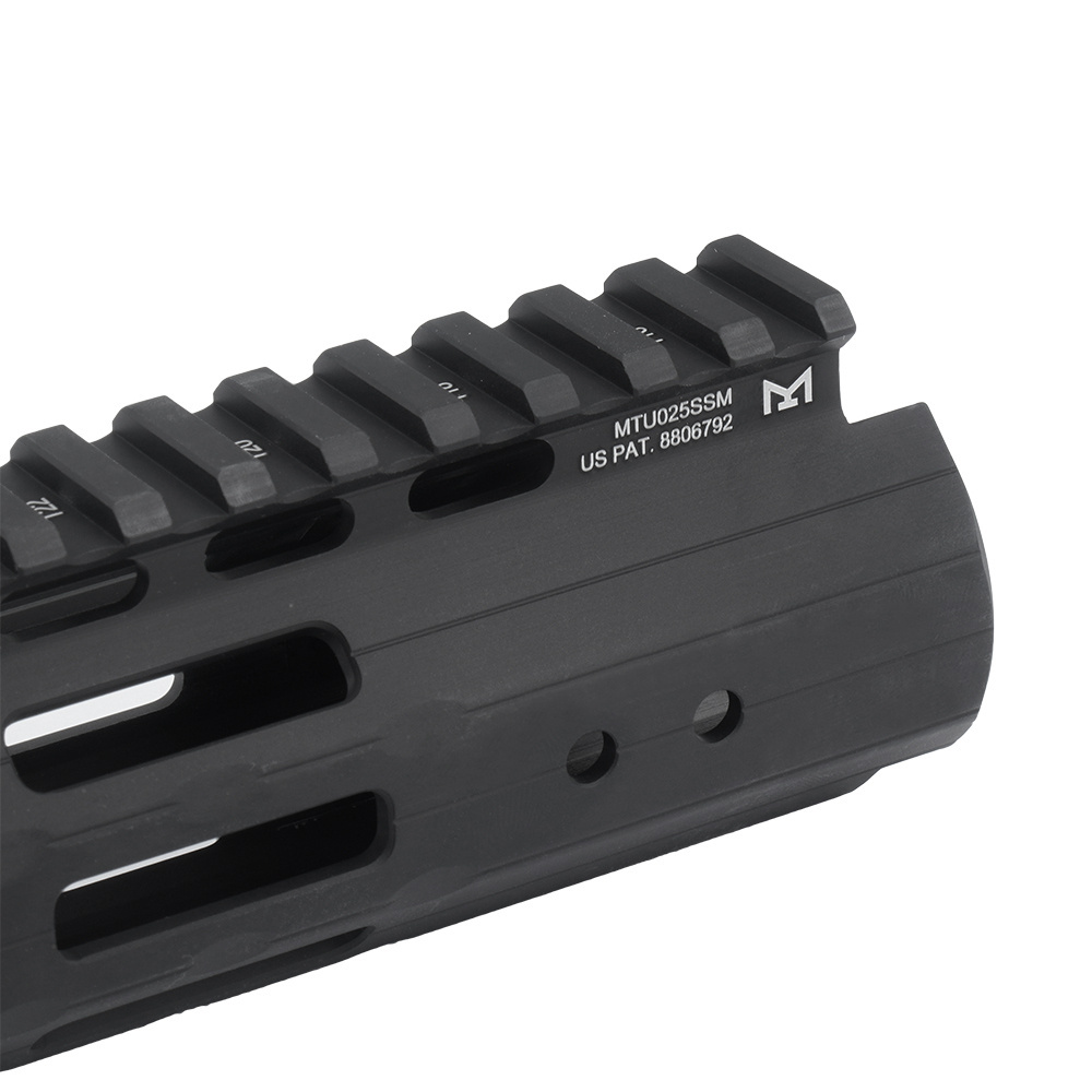 UTG Handguard for AR15 Super Slim Free Float 10'' MLOK Black