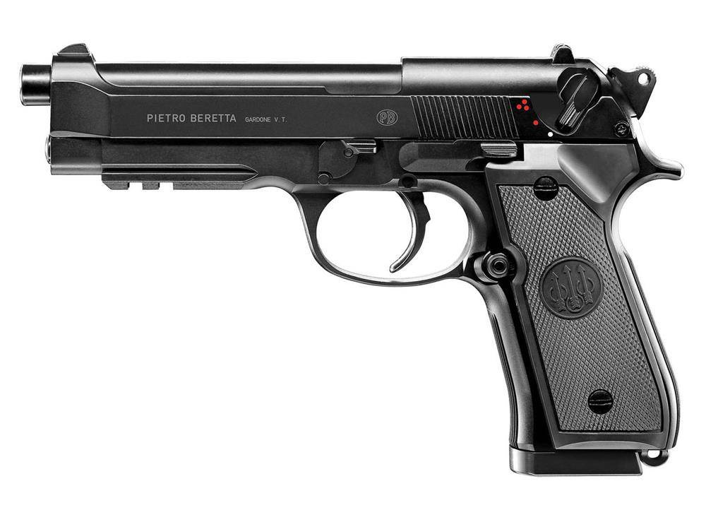Umarex Beretta 92 FS A1 Electric Pistol Replica AEP 2.5872 best