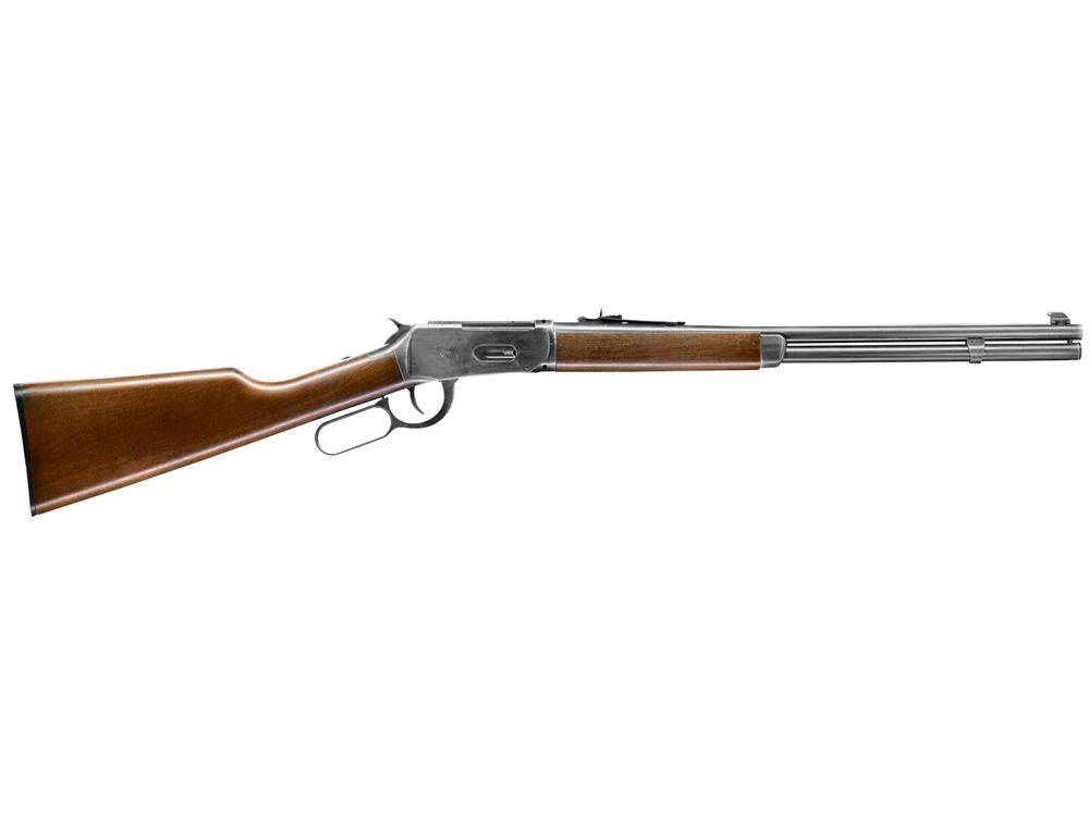 Umarex Legends Cowboy Rifle Airsoft Replica CO2 Antique Finish 2.6388 best price check