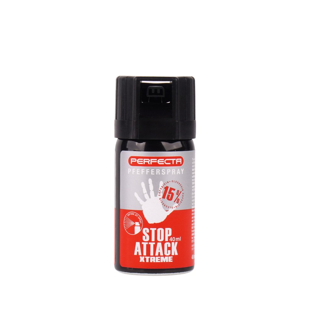 Umarex Pepper Spray Perfecta Stop Attack Xtreme 40 ml 2.1906 best