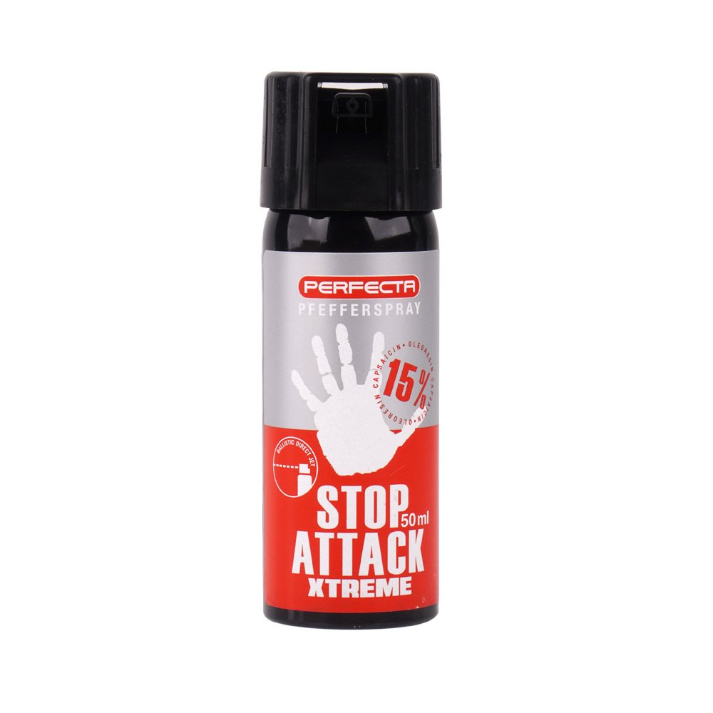 Umarex Pepper Spray Perfecta Stop Attack Xtreme 50 ml 2.1907 best