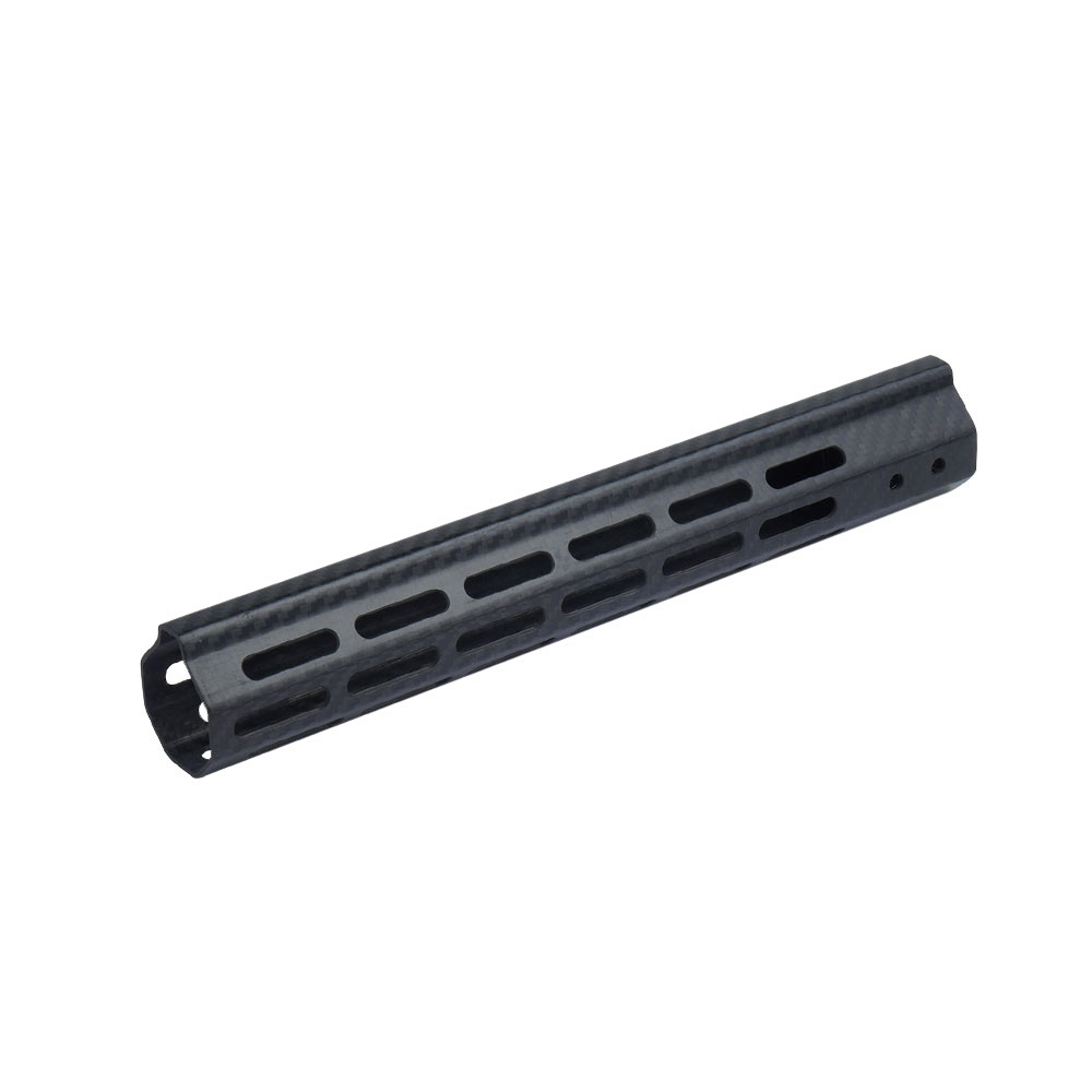Vector Optics Carbon Fiber Handguard for AR15 MLOK Slim 12