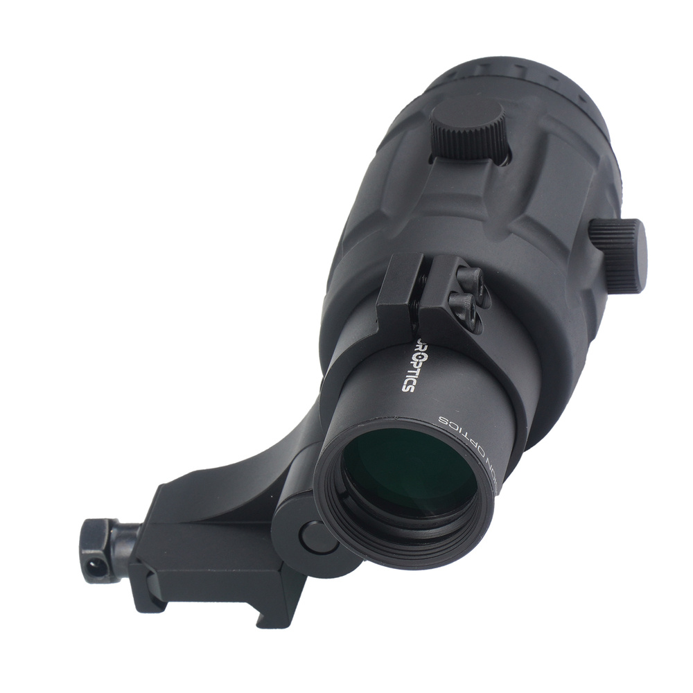 Vector Optics - Maverick 3 x 26 Magnifier with QD mount - SCMF-10