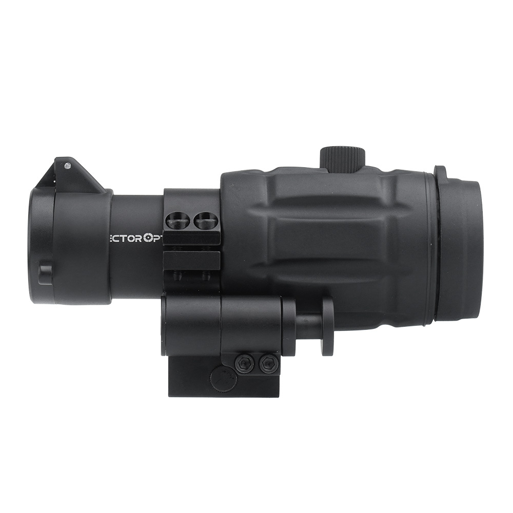 Vector Optics Maverick 5x26 Magnifier with mount SCMF15 best price