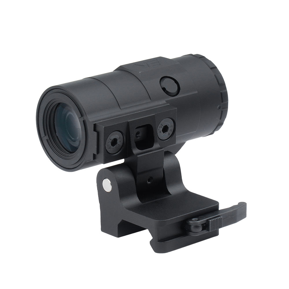 Vector Optics MaverickIV 3x22 Magnifier Mini with QD mount SCMF41