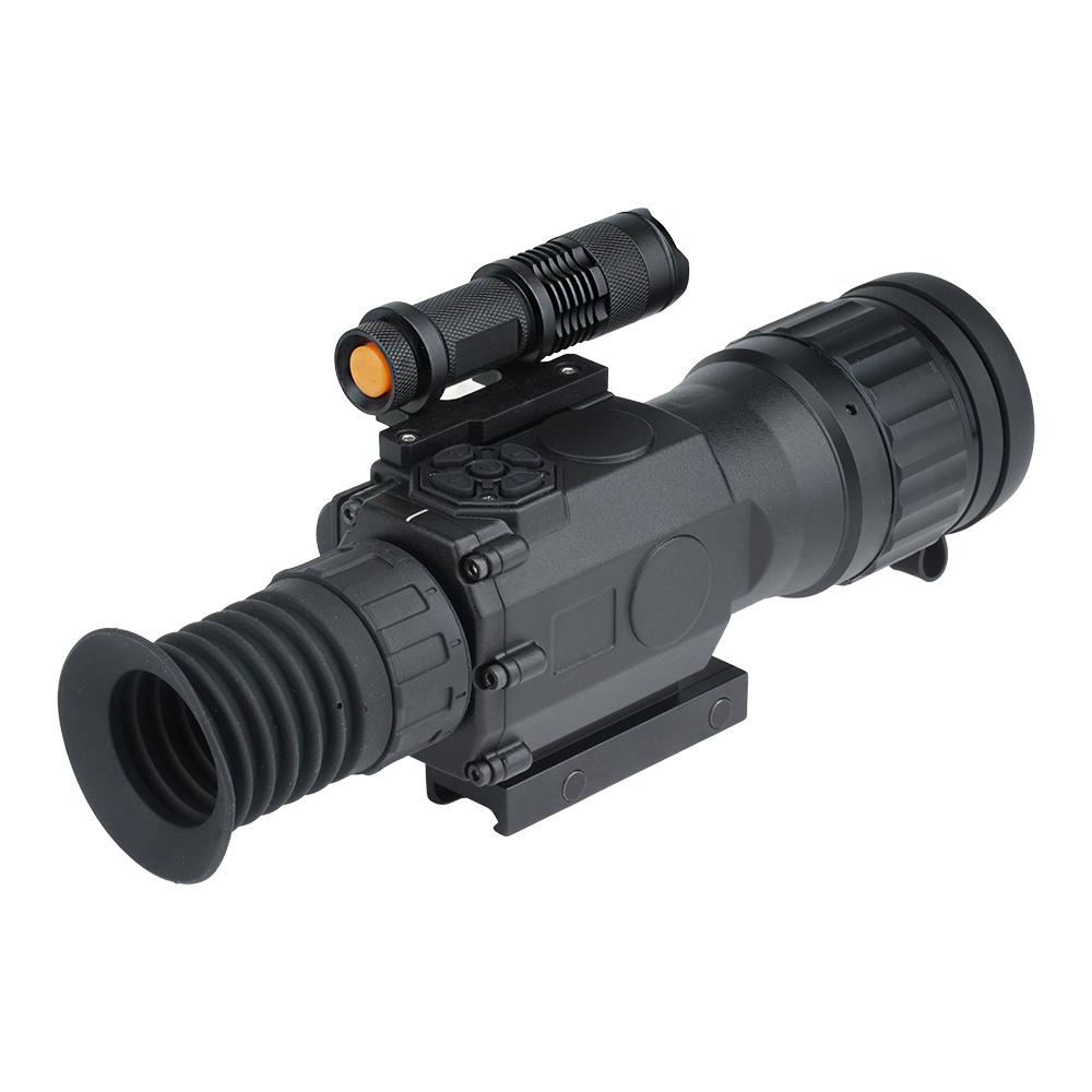 Vector Optics Night Vision Scope Digital 412x50 Black OWNVS