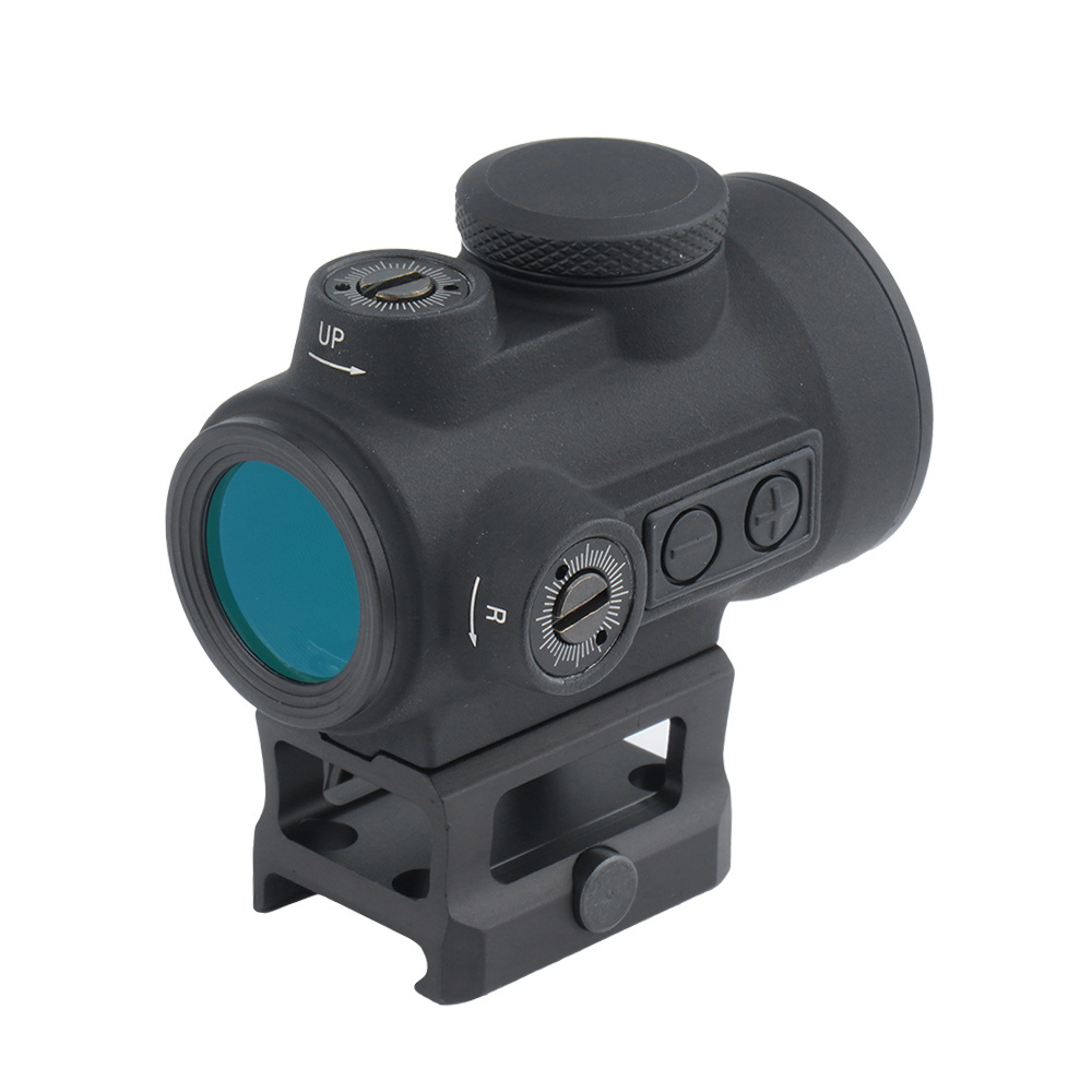 Vector Optics Red Dot Sight Centurion with Mount 1x30 Red Dot 3