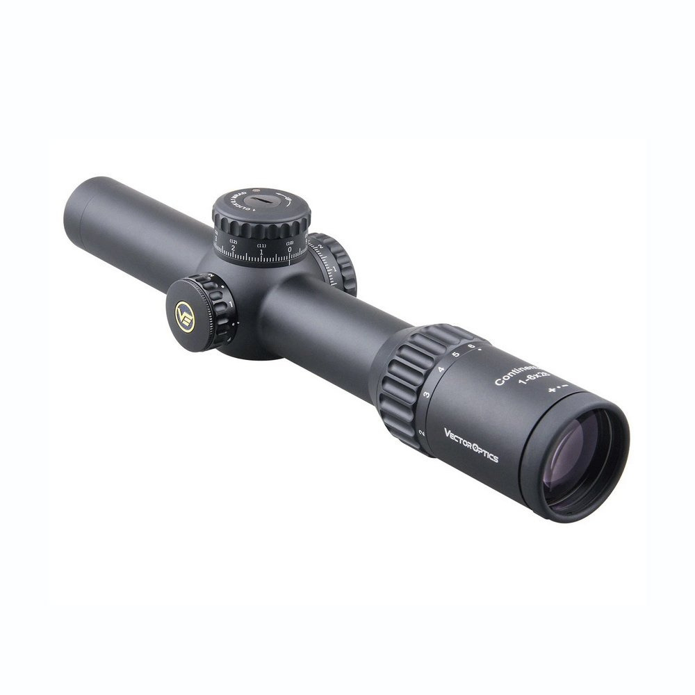 Vector Optics Rifle Scope Continental 16x28 34 mm First Focal Plane SCFF31 best price