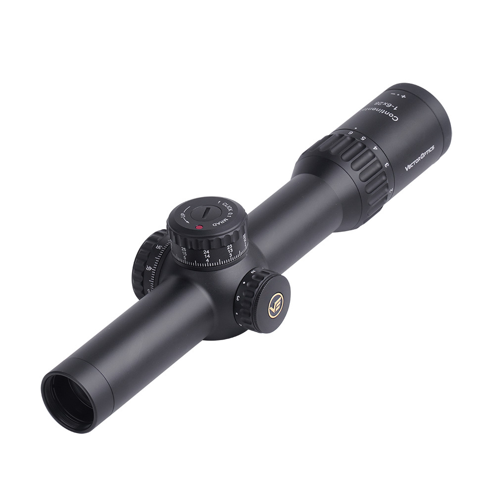 Vector Optics Rifle Scope Continental 16x28 34 mm First Focal Plane SCFF31 best price