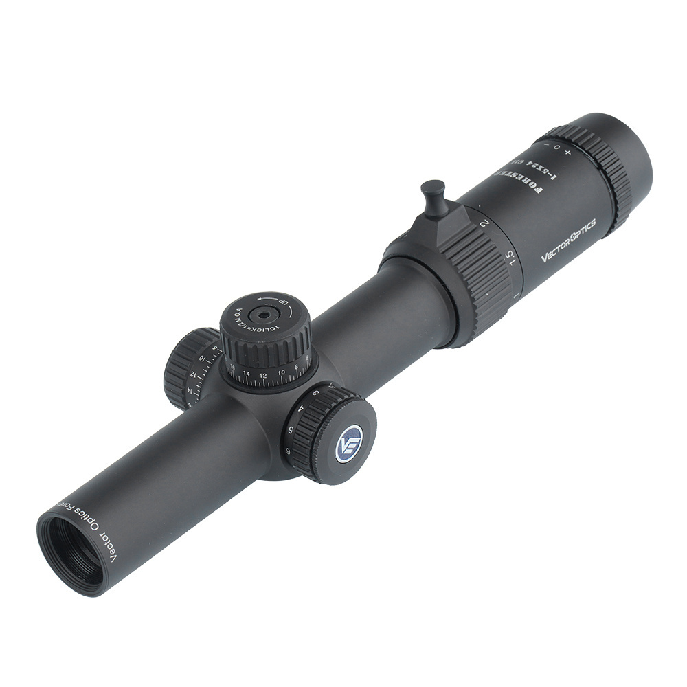 Vector Optics - Rifle Scope Forester 1-5x24 Gen II - 30 mm