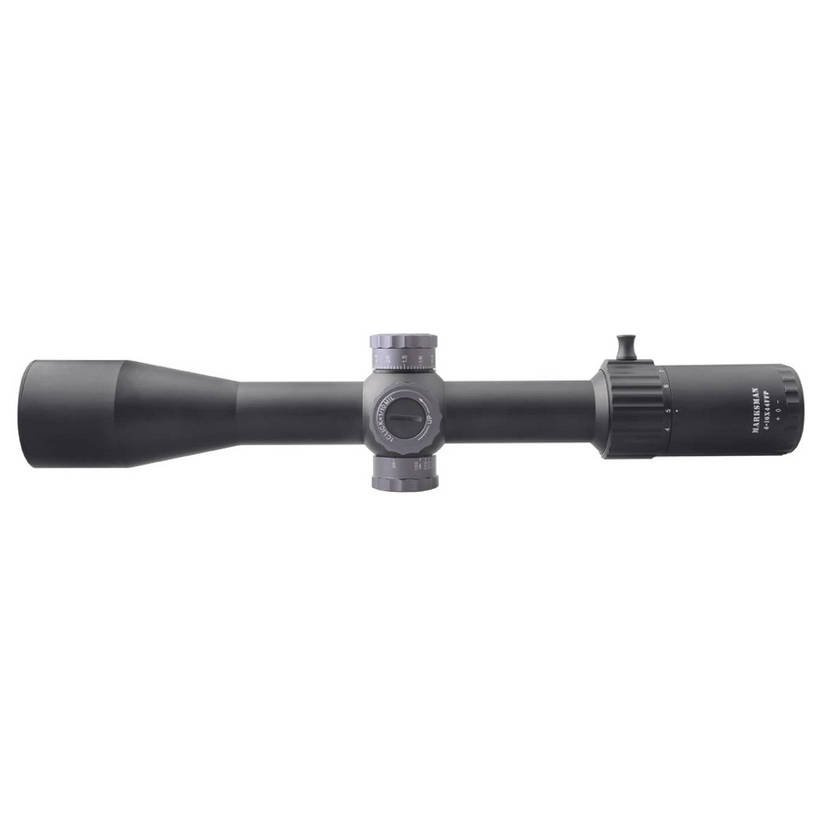 Vector Optics Rifle Scope Marksman 416x44 30 mm First Focal