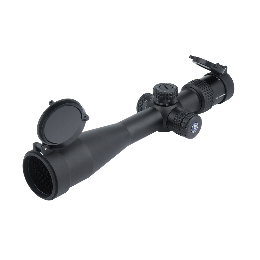 Vector Optics Rifle Scope Veyron 624x44 Illuminated Dot 30 mm