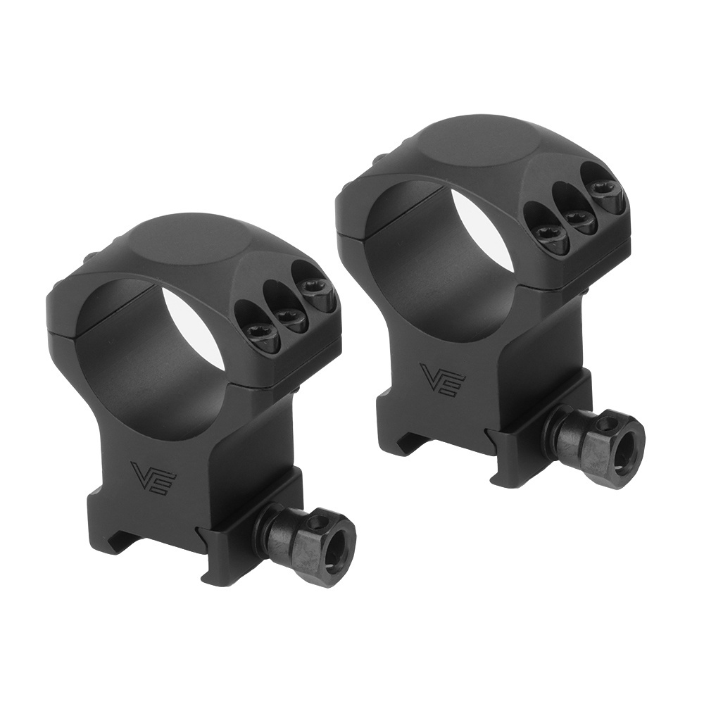 Vector Optics Twopiece scope mount XACCU High 30mm Picatinny