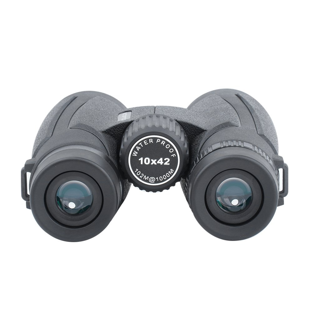 Victoptics Binoculars 10x42 with Pouch Black BOSL02 best price