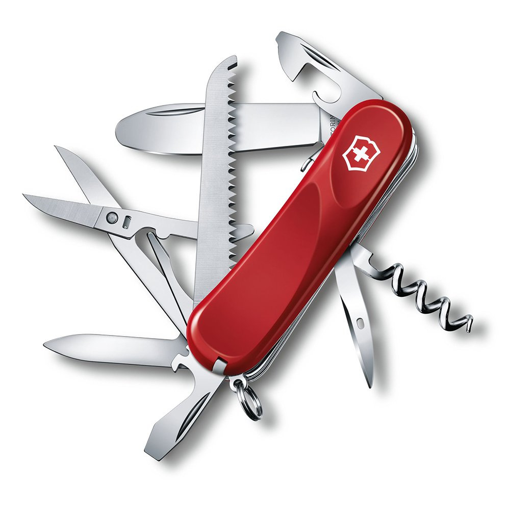 Victorinox Pocket Knife Junior 03 2.3913.SKE best price check