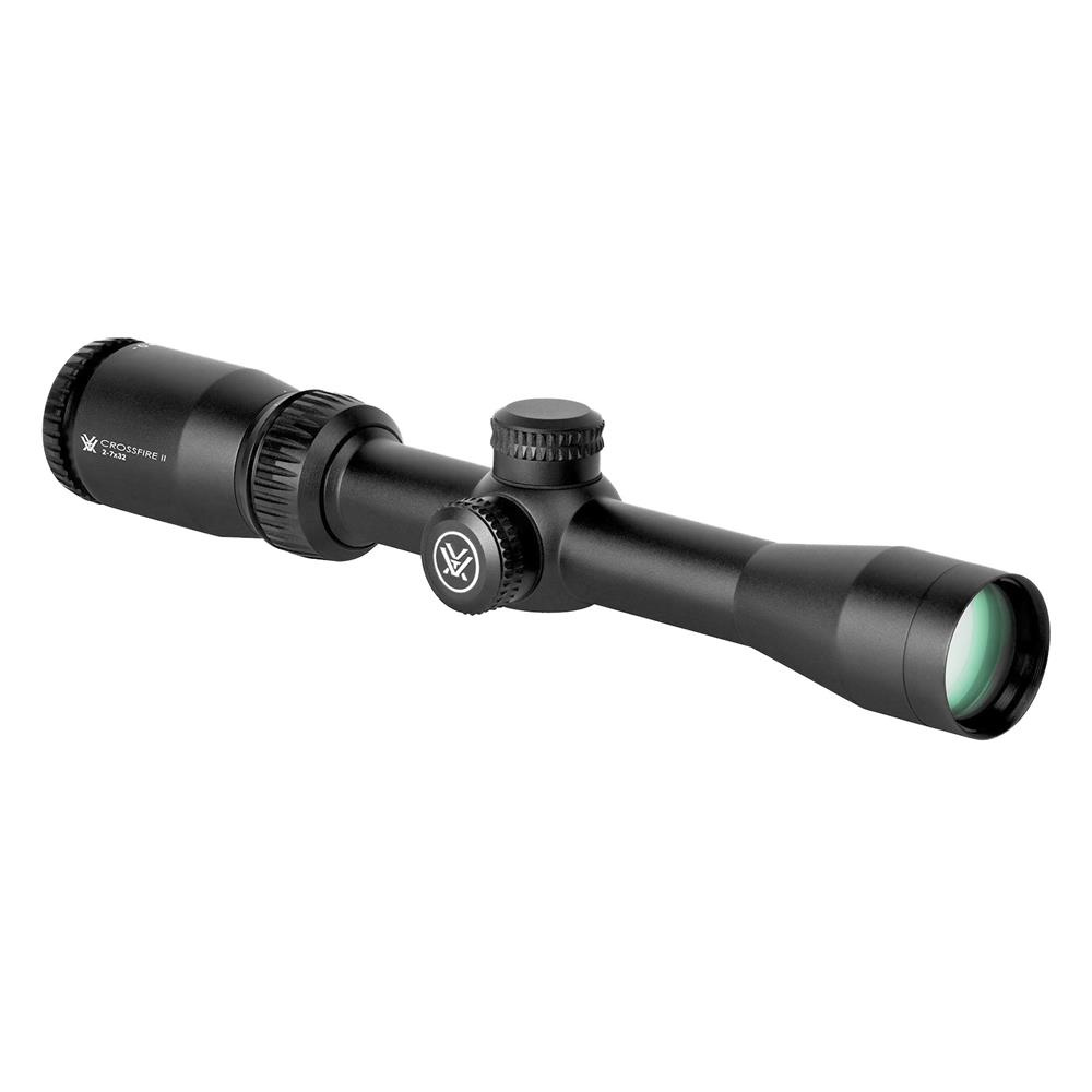 Vortex Crossfire II 27x32 Rimfire Hunting Riflescope VPLEX CF231001R
