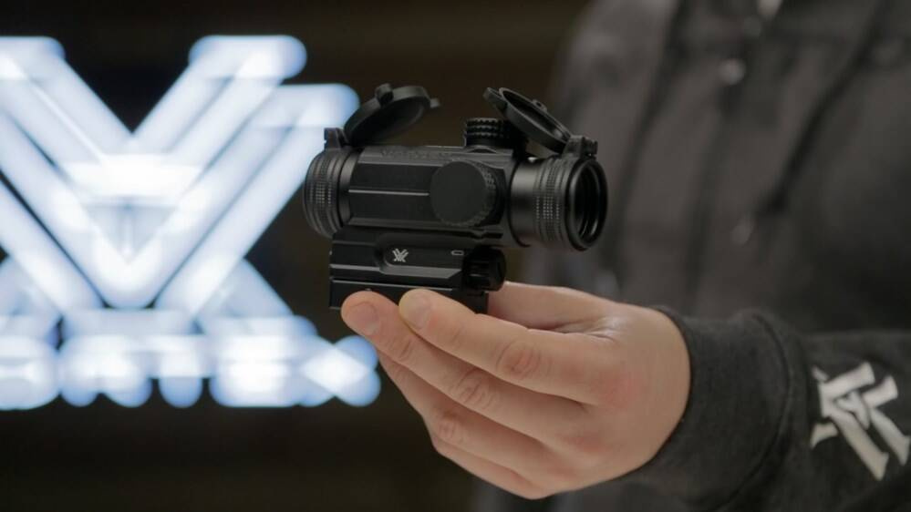 Vortex Optics - Spitfire AR 1x Prism Scope - SPR-200 best price 