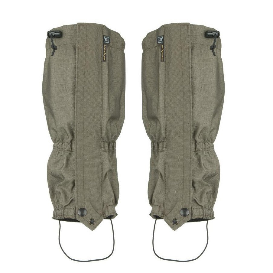 WISPORT Antisnow Gaiters Yeti Military RAL 7013 best price check availability, buy online