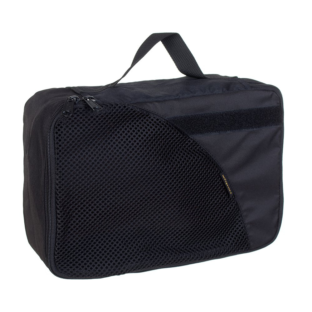 WISPORT Backpack Organizers PackBox Set Black PACBLA best price