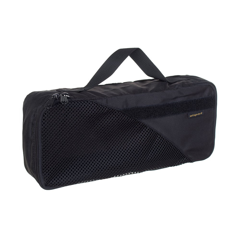 WISPORT Backpack Organizers PackBox Set Black PACBLA best price