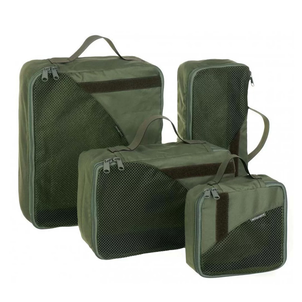 WISPORT Backpack Organizers PackBox Set Olive Green PACOLI best