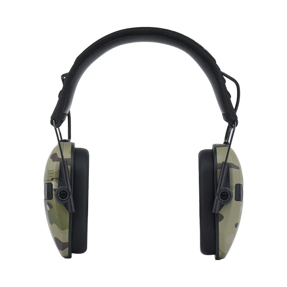 Black CA22 Walkers Game Ear GWP-RSEM Razor Slim Electronic Muff 