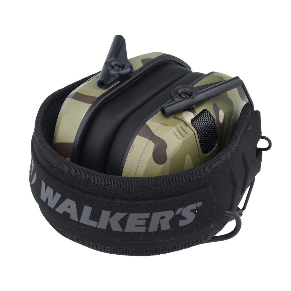 Walker's Razor Slim Electronic Muff Multicam GWPRSEMMCC best