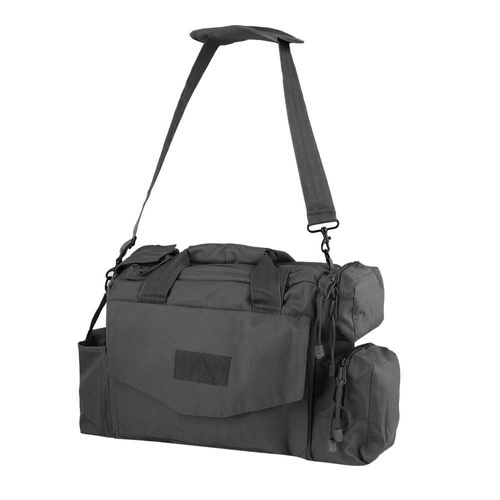 101 Inc. - Security Kit Bag - Black - LQ11127 - Outdoor Bags