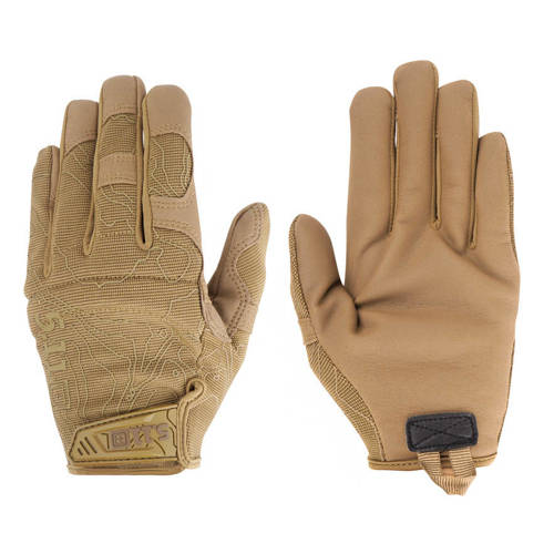 5.11 Tactical - High Abrasion TAC Gloves - Kangaroo - 59371-134