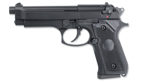 ASG - M92F Pistol Replica - Hi Power - 11555 - Green Gas Airsoft Pistols