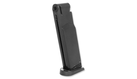 ASG - Magazine CZ 75D Compact - 6 mm - Green Gas - 15889 - Gas Magazines
