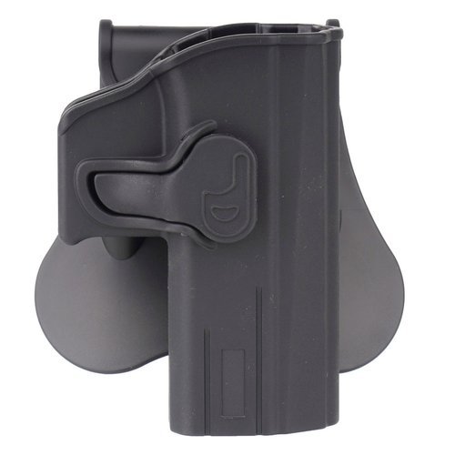 ASG - Polymer Tactical Quick Release Roto Holster - CZ P-07 / P-09 - 19513
