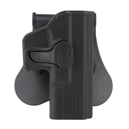 ASG - Polymer Tactical Quick Release Roto Holster - G Series - 19506