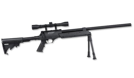 ASG - Urban Sniper Rifle Replica - Sportline - 16769 - Sniper Airsoft Rifles