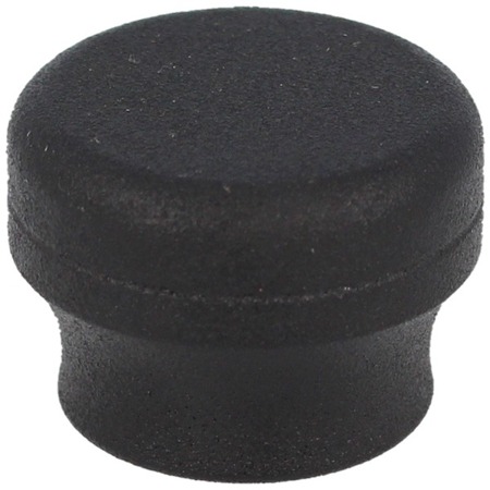 ASP - Attachment Grip Cap F Series Textured Black - 52916