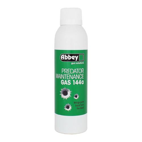 Abbey - Predator Maintenance Green Gas 144a - 270ml - Green Gas