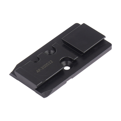 Aimpoint - Acro™ Rear Sight Mount Plate - CZ P10 OR – 200522 - Mounting Rings & Accessories