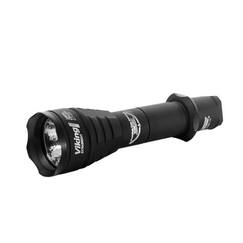 Armytek - Viking Pro Tactical Flashlight - White - 2300 lumen - F01903BC