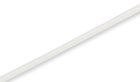 Atwood Rope MFG - Paracord 550-7 - 4 mm - White - 1 meter - Paracord
